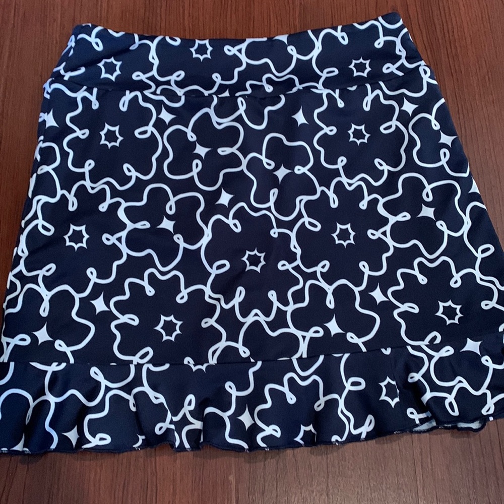 Golftini golf skort
